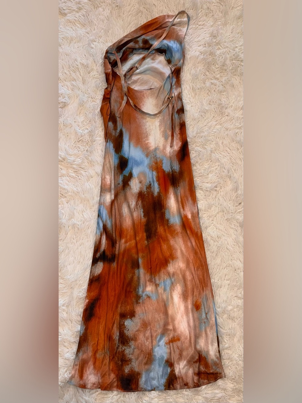 NEW Significant Other RHODE low back maxi dress sz 8 - Picture 7 of 8